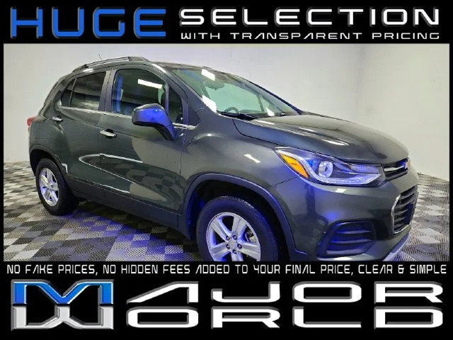 2018 Chevrolet Trax LT