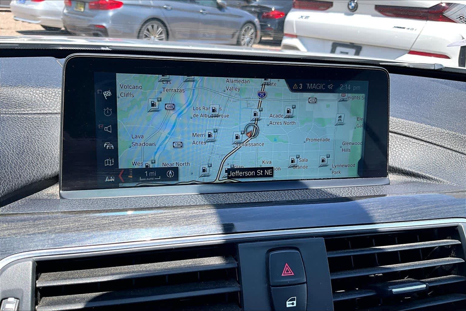 Used 2018 GLACIER SILVER METALLIC BMW 430i xDrive image 29