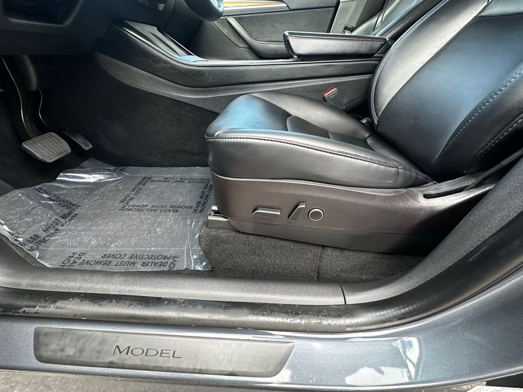 Used 2023 Gray Tesla Long Range image 20