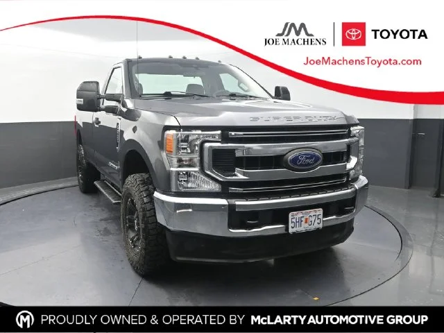 2020 Ford F-250SD XL