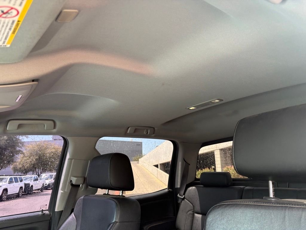 Used 2018 Silver Chevrolet LTZ image 9