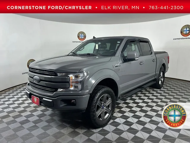 2020 Ford F-150 Lariat