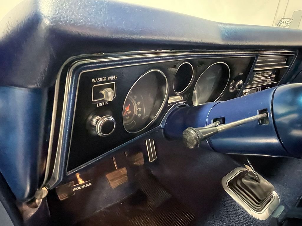 Used 1969 Blue Chevrolet  image 85