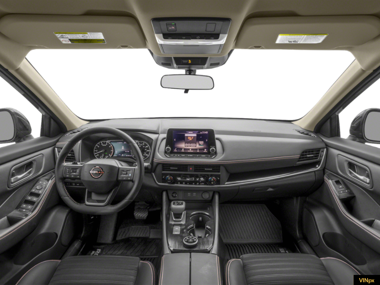 New 2026 Gray Nissan Rock Creek image 4