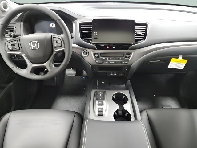 New 2026 Radiant Red Metallic II Honda RTL image 21