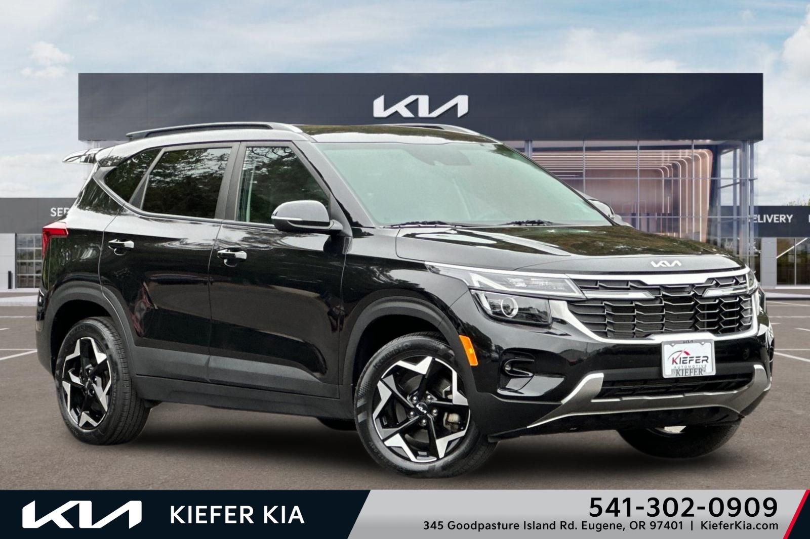 2025 Kia Seltos