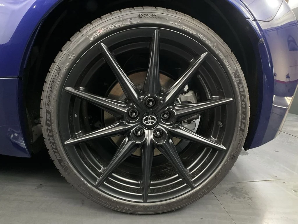 New 2026 Trueno Blue Toyota GR86 Premium image 25