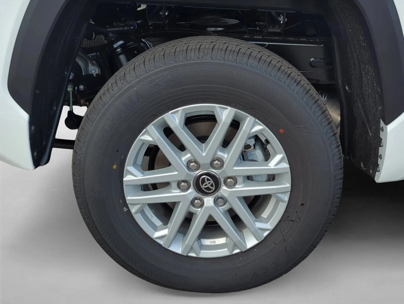 Used 2026 Ice Cap Toyota SR5 image 9