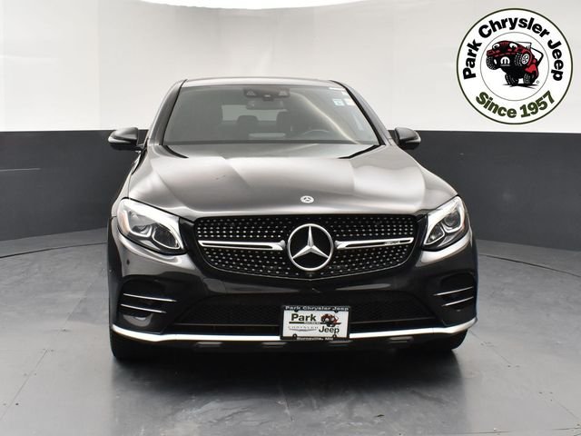 Used 2019 Mercedes-Benz GLC Coupe AMG GLC43 with VIN WDC0J6EB1KF588284 for sale in Burnsville, Minnesota