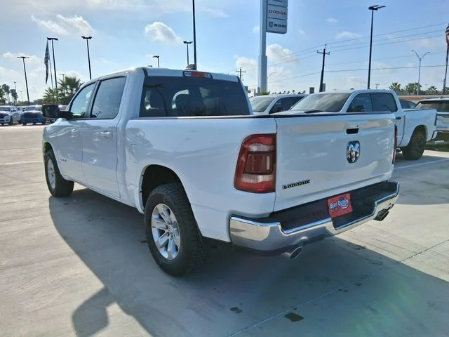 Used 2024 White Ram Laramie image 5