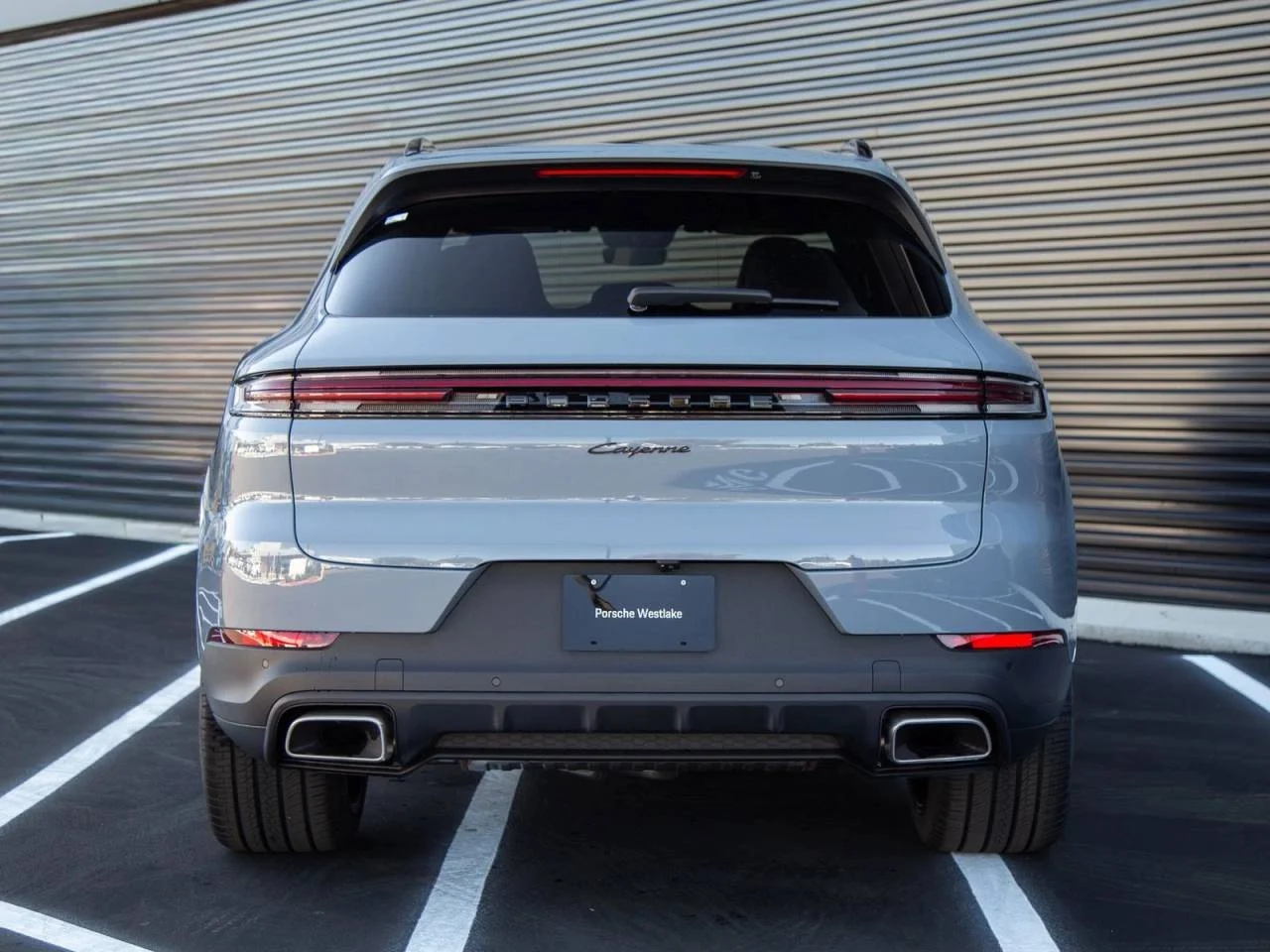New 2026 Grey Porsche  image 6