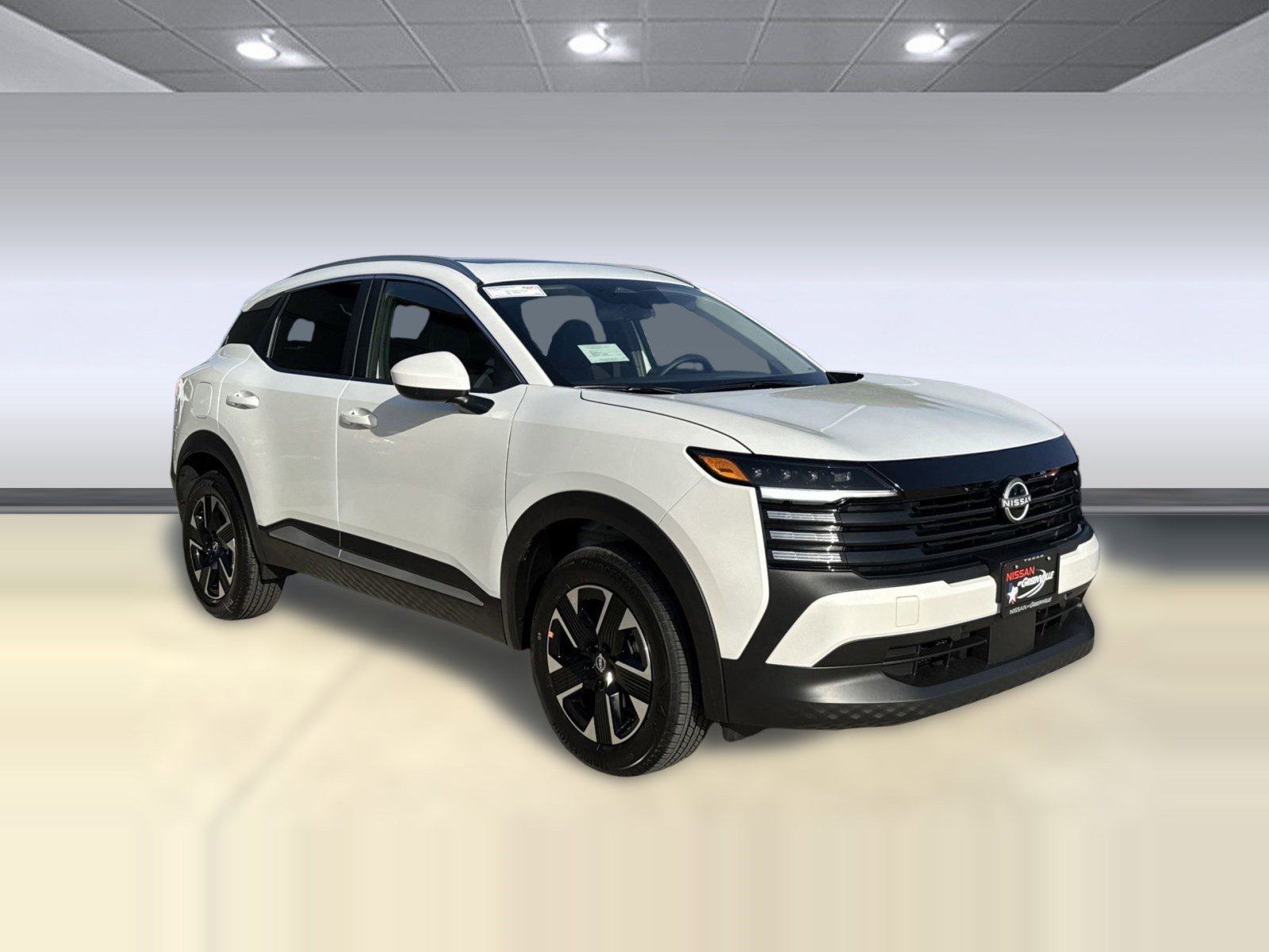 2025 Nissan Kicks SV AWD - Photo 6