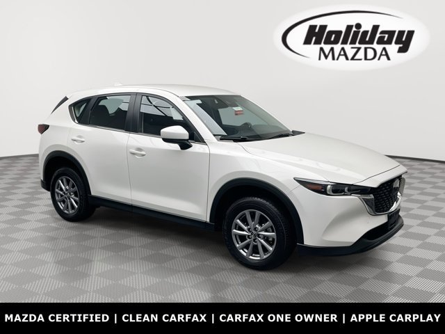 2023 Mazda CX-5 S Auto AWD's photo