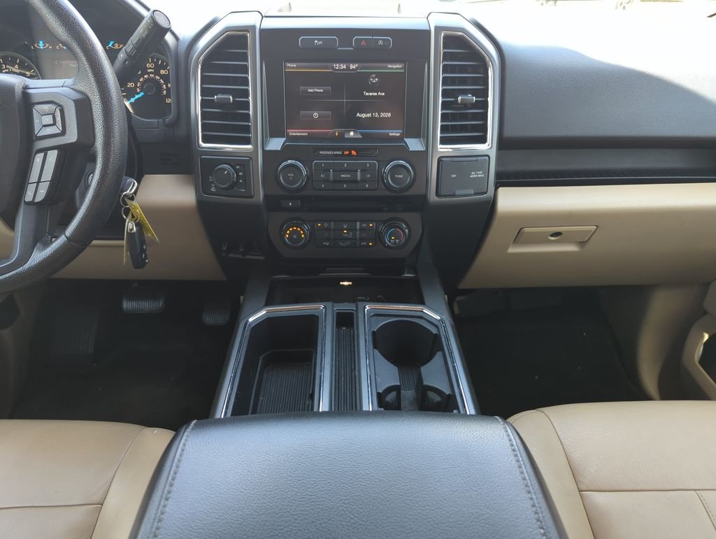 Used 2015 Red Ford XLT image 25