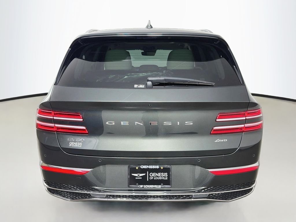 2026 GENESIS GV80 Prestige - Photo 6
