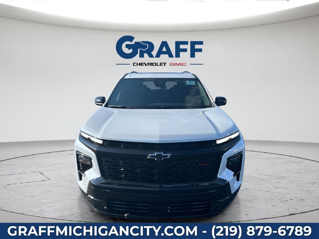 2026 Chevrolet Traverse RS - Photo 7