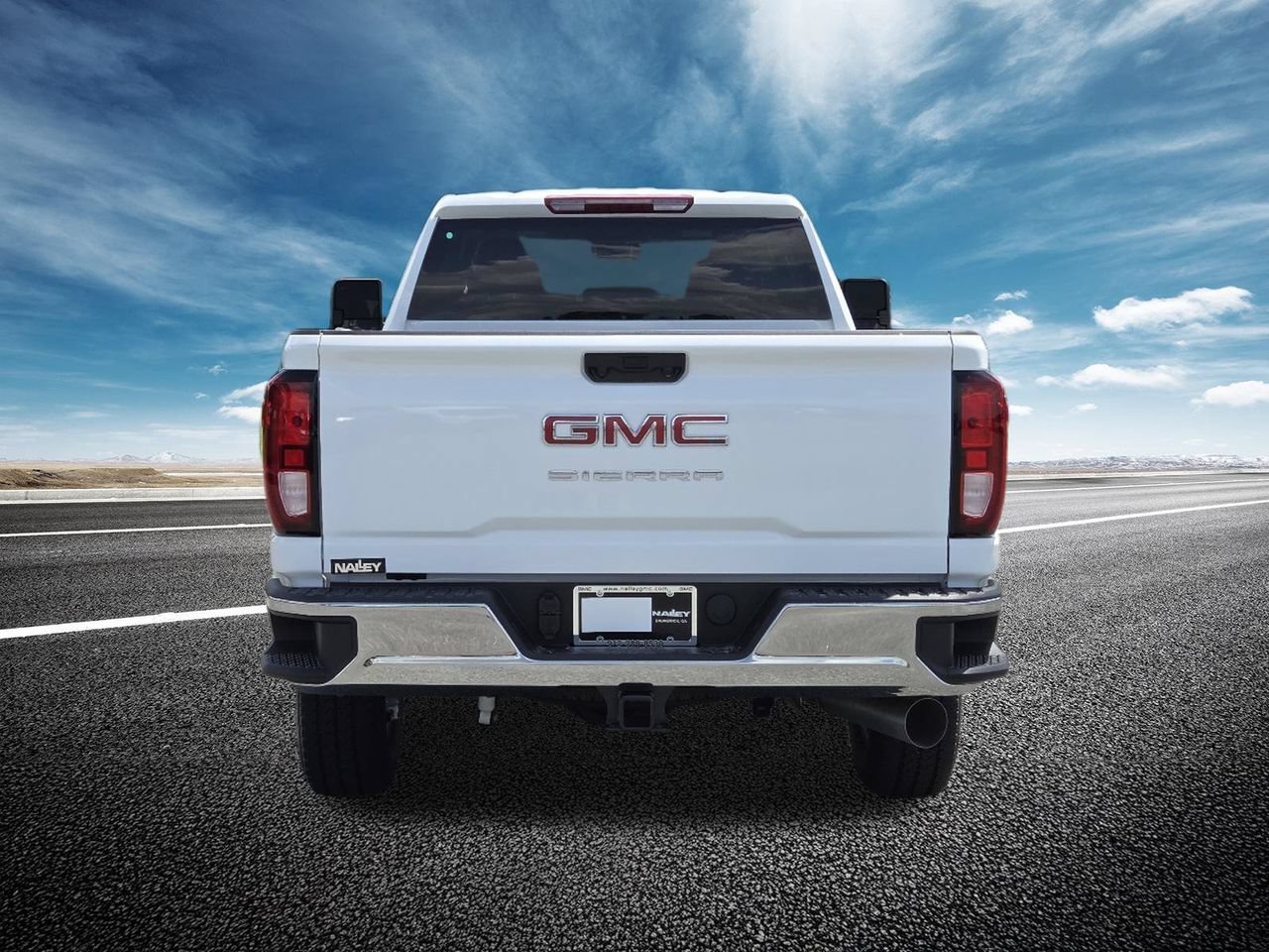 2026 GMC Sierra 2500HD Pro - Photo 13