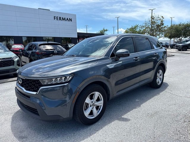 2021 Kia Sorento LX
