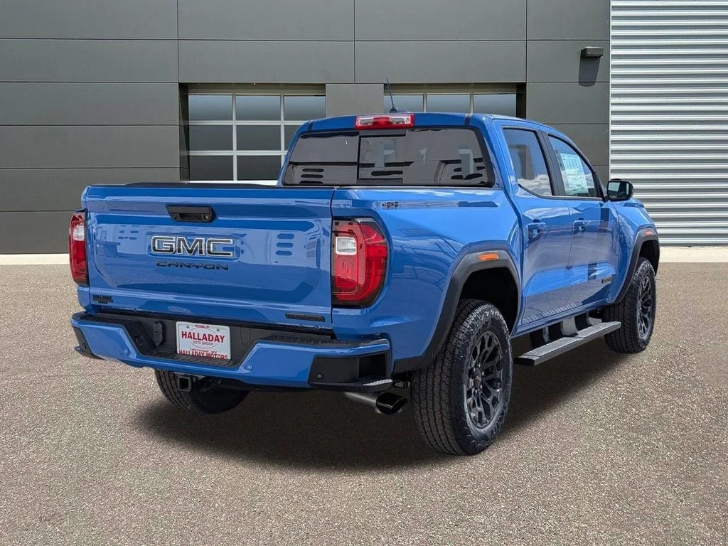 New 2026 Rapids Metallic GMC Elevation image 5