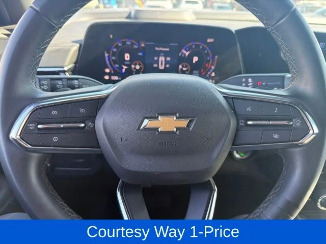 Used 2025 Black Chevrolet LT image 11