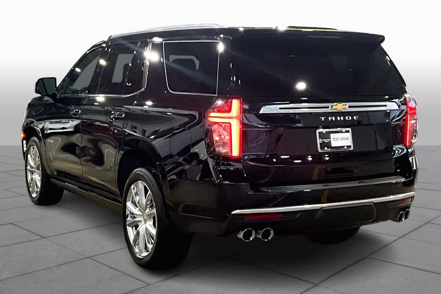 Used 2024 Black Chevrolet High Country image 20