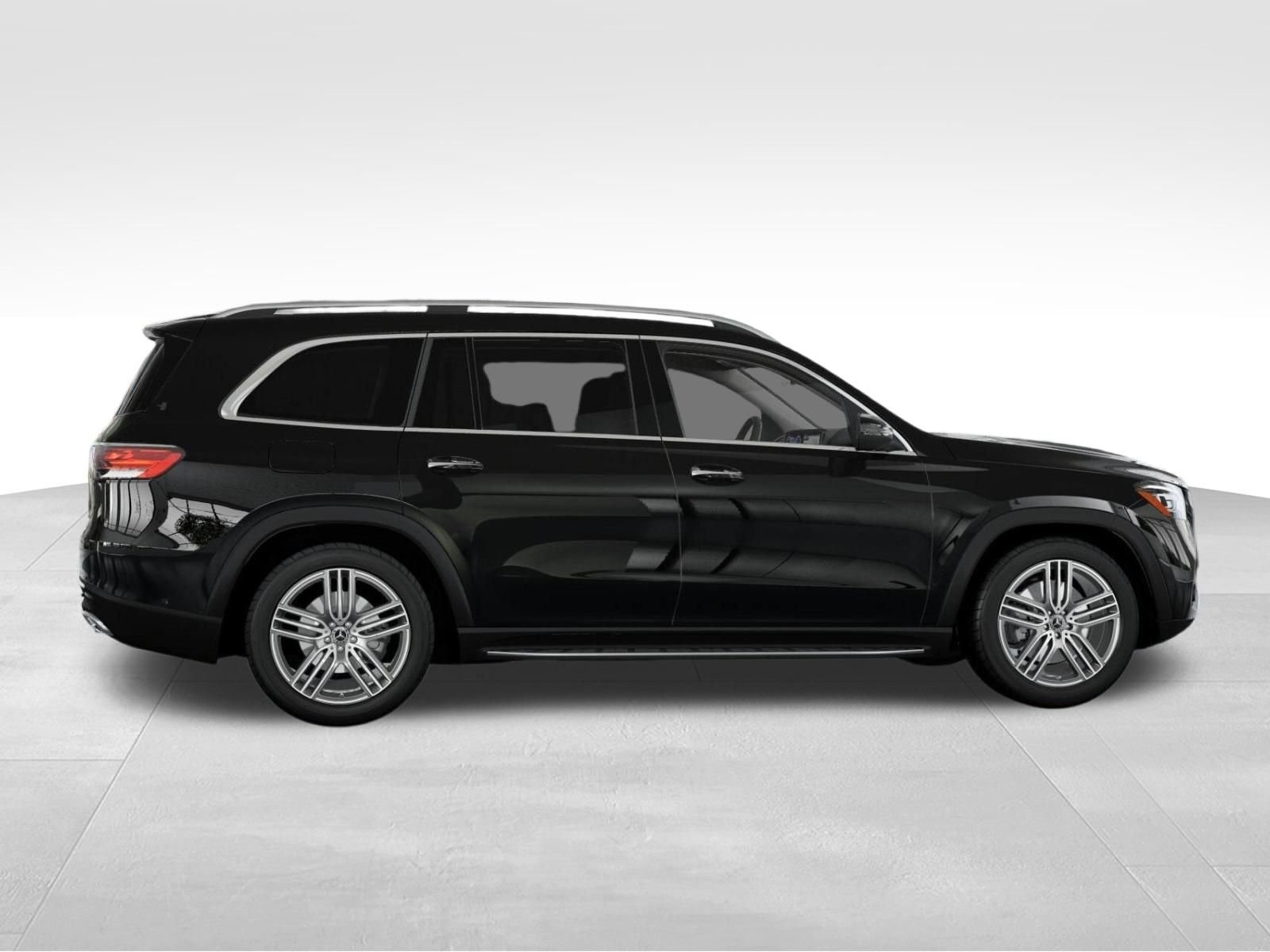 New 2026 Black Mercedes-Benz GLS 450 image 20