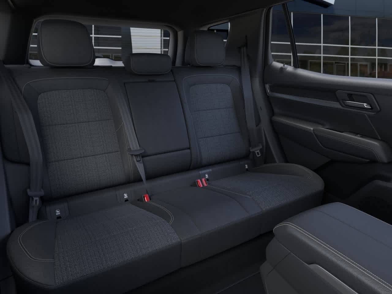 2027 GMC Terrain Elevation - Photo 17