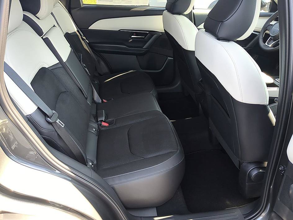 New 2026 Machine Gray Metallic Mazda 2.5 S Preferred AWD image 32