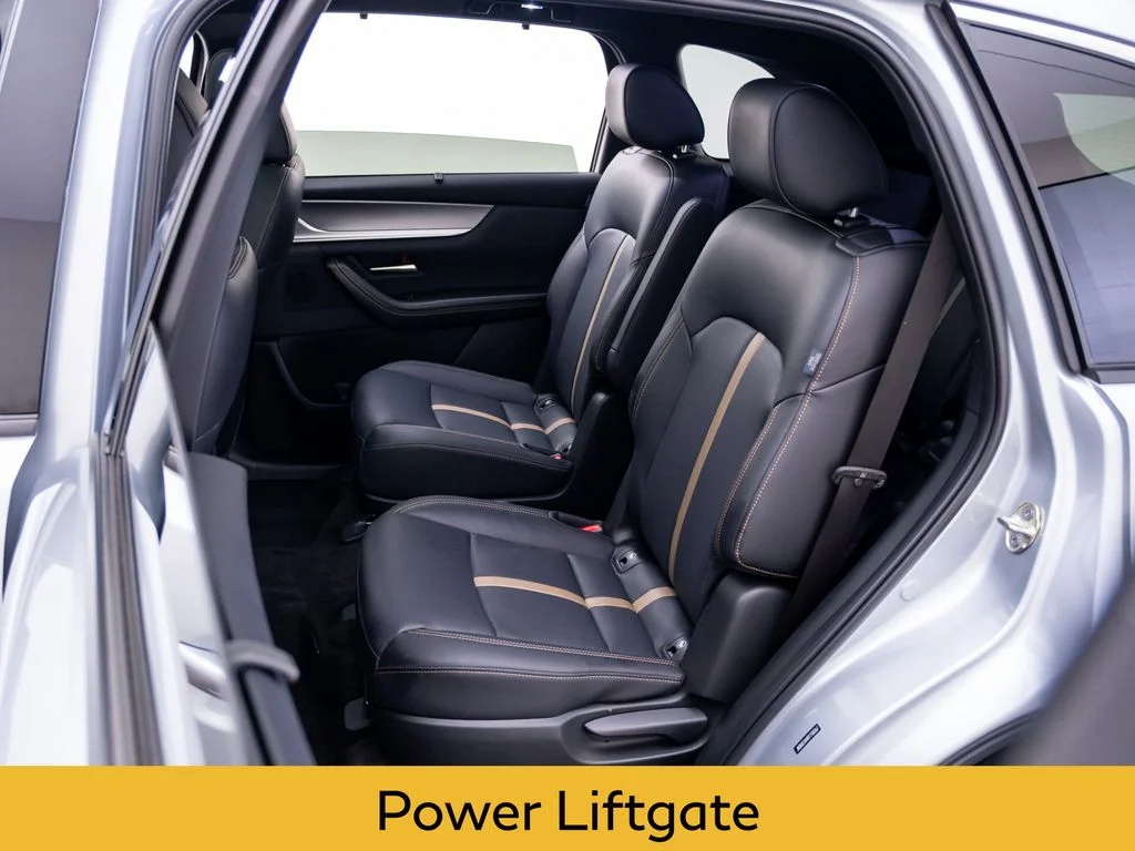 Used 2024 Silver Mazda Premium Plus image 18