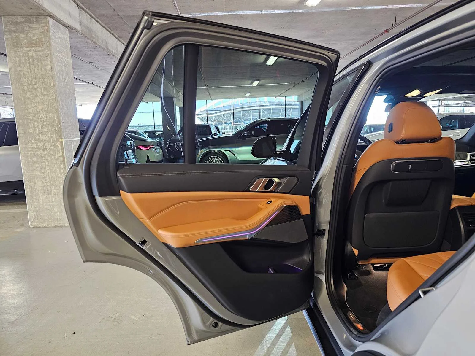 Certified Used 2025 Special Order Color BMW xDrive40i image 26
