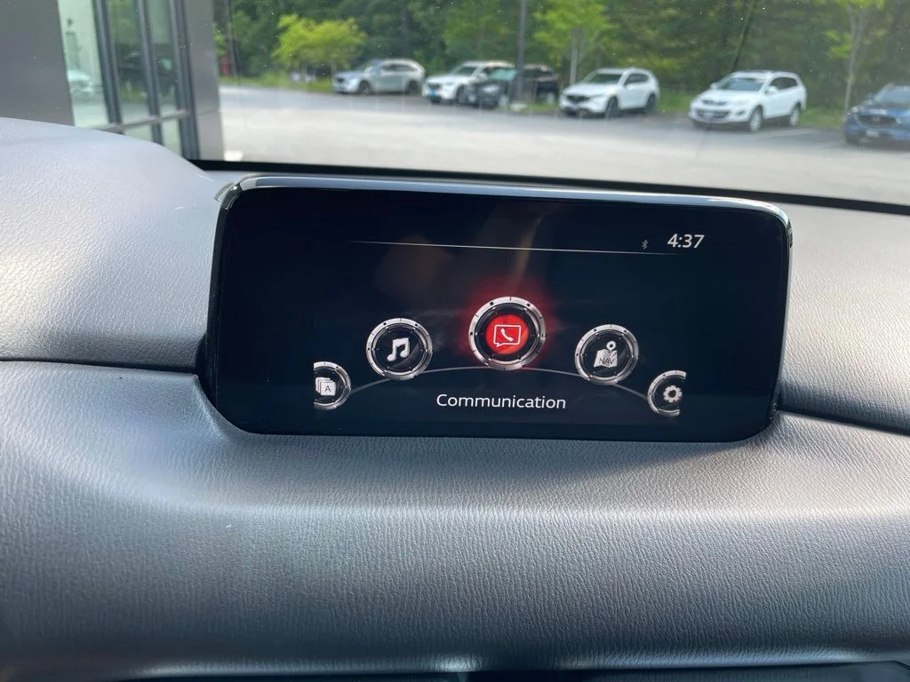 Used 2019 Black Mazda Sport image 19