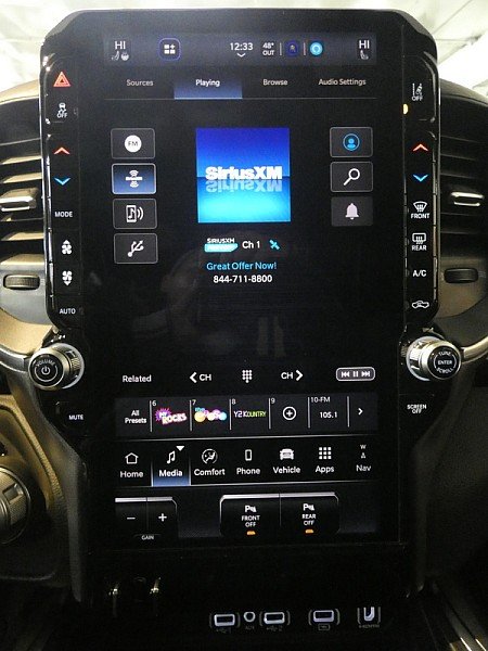 2026 RAM 1500 Laramie - Photo 14