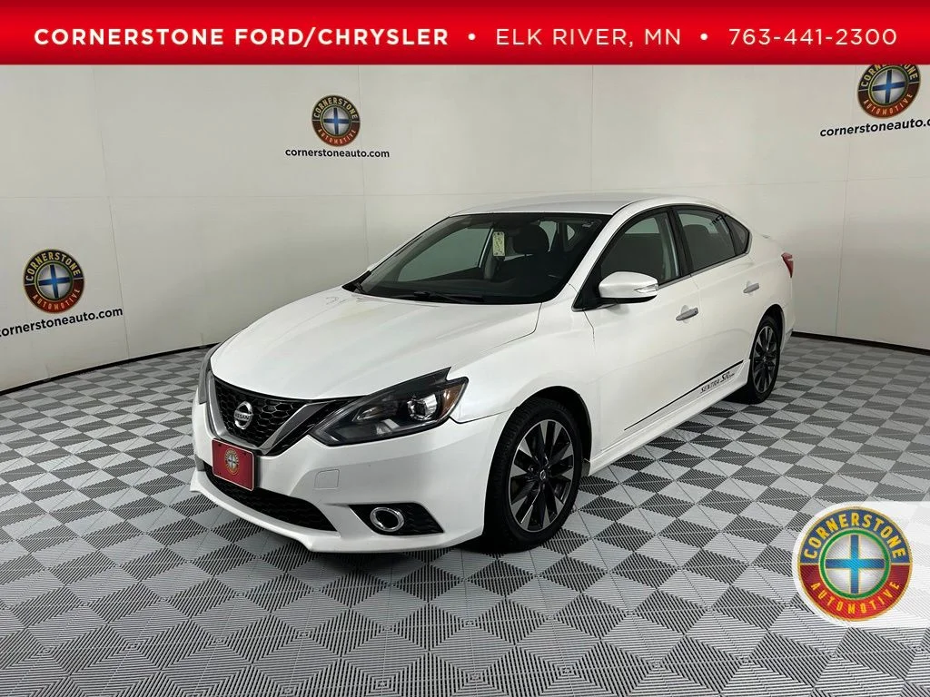 Used 2017 White Nissan SR image 1