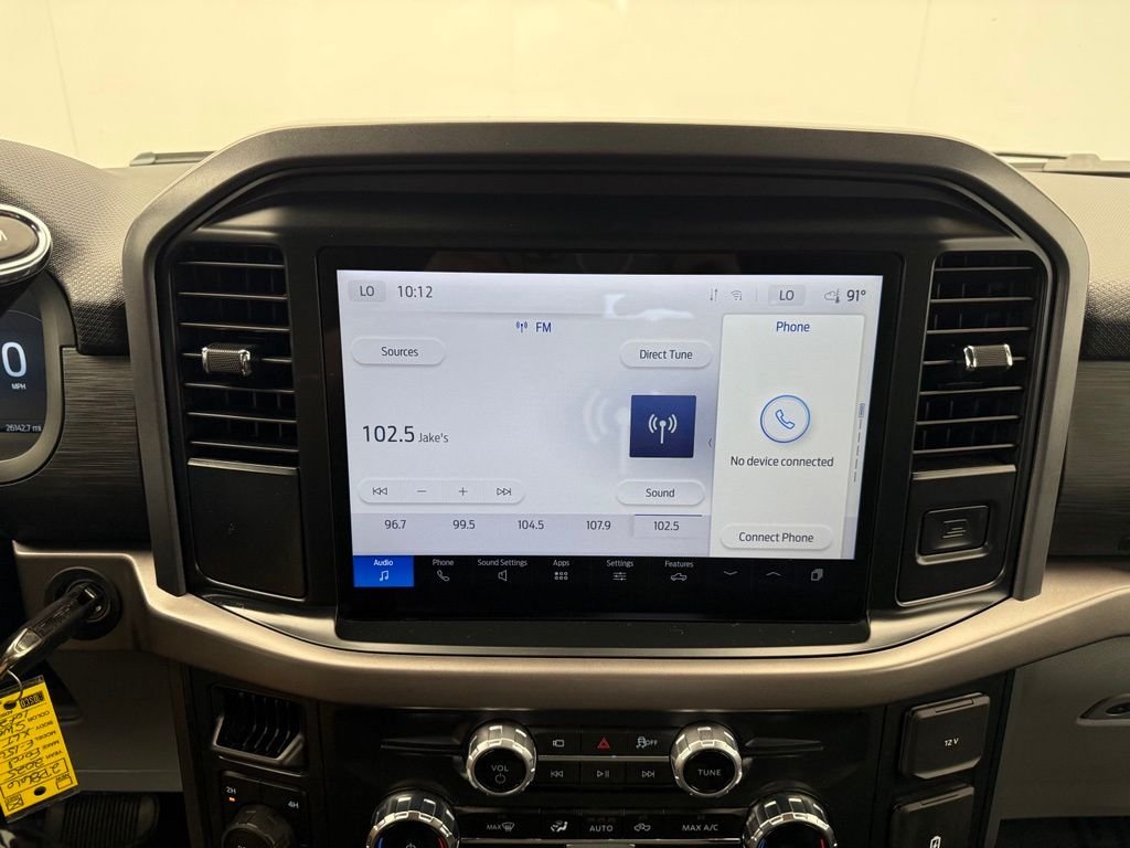 Used 2025 Silver Ford XLT image 48