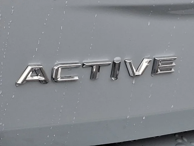 New 2026 Glacier Gray Metallic Tri-Coat Ford Active image 15