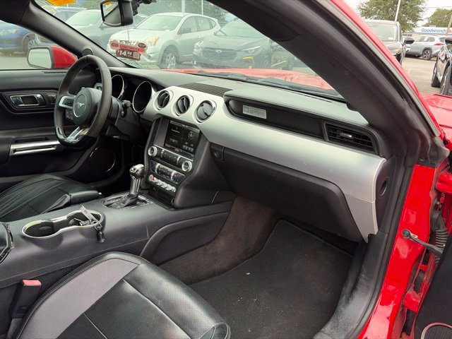 Used 2015 Red Ford GT Premium image 11