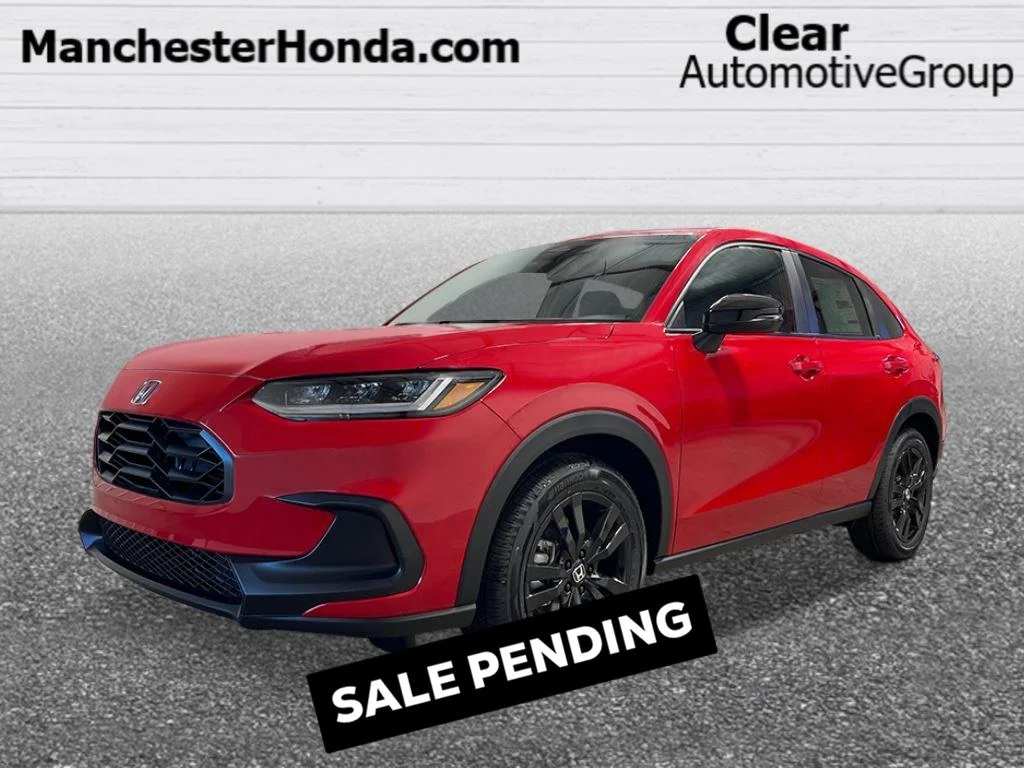 2026 Honda HR-V