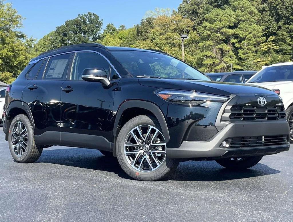 New 2026  Toyota XLE image 1