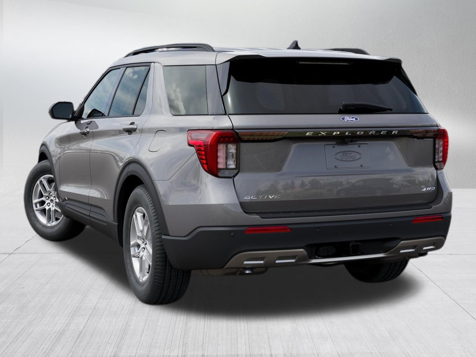 New 2027 Carbonized Gray Metallic Ford Active w/200A Pkg image 5