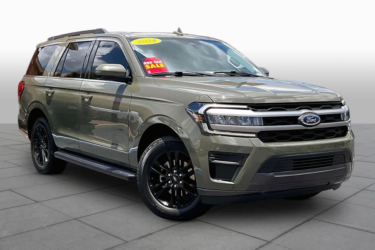 Pre-Owned 2024 Ford Expedition XLT