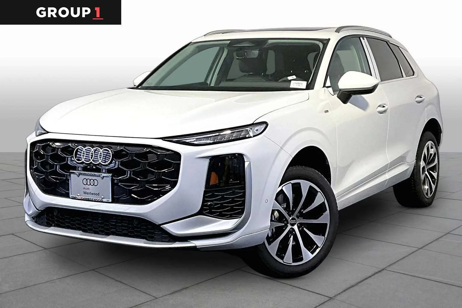2026 Audi Q3 S line