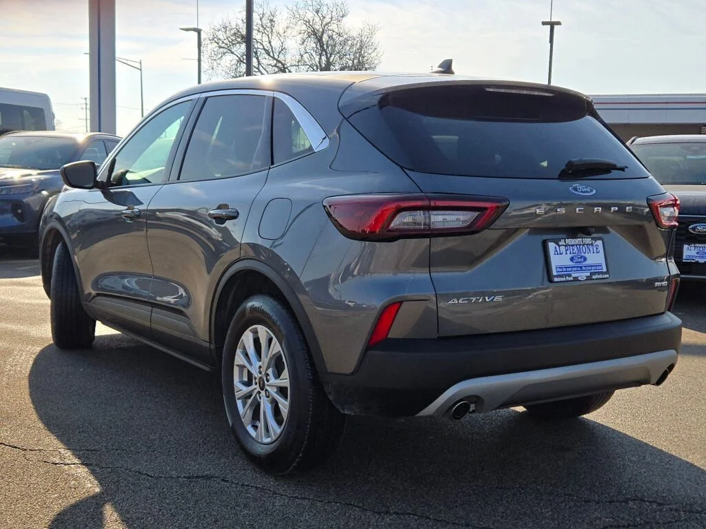 Certified Used 2023 Gray Metallic Ford Active image 14
