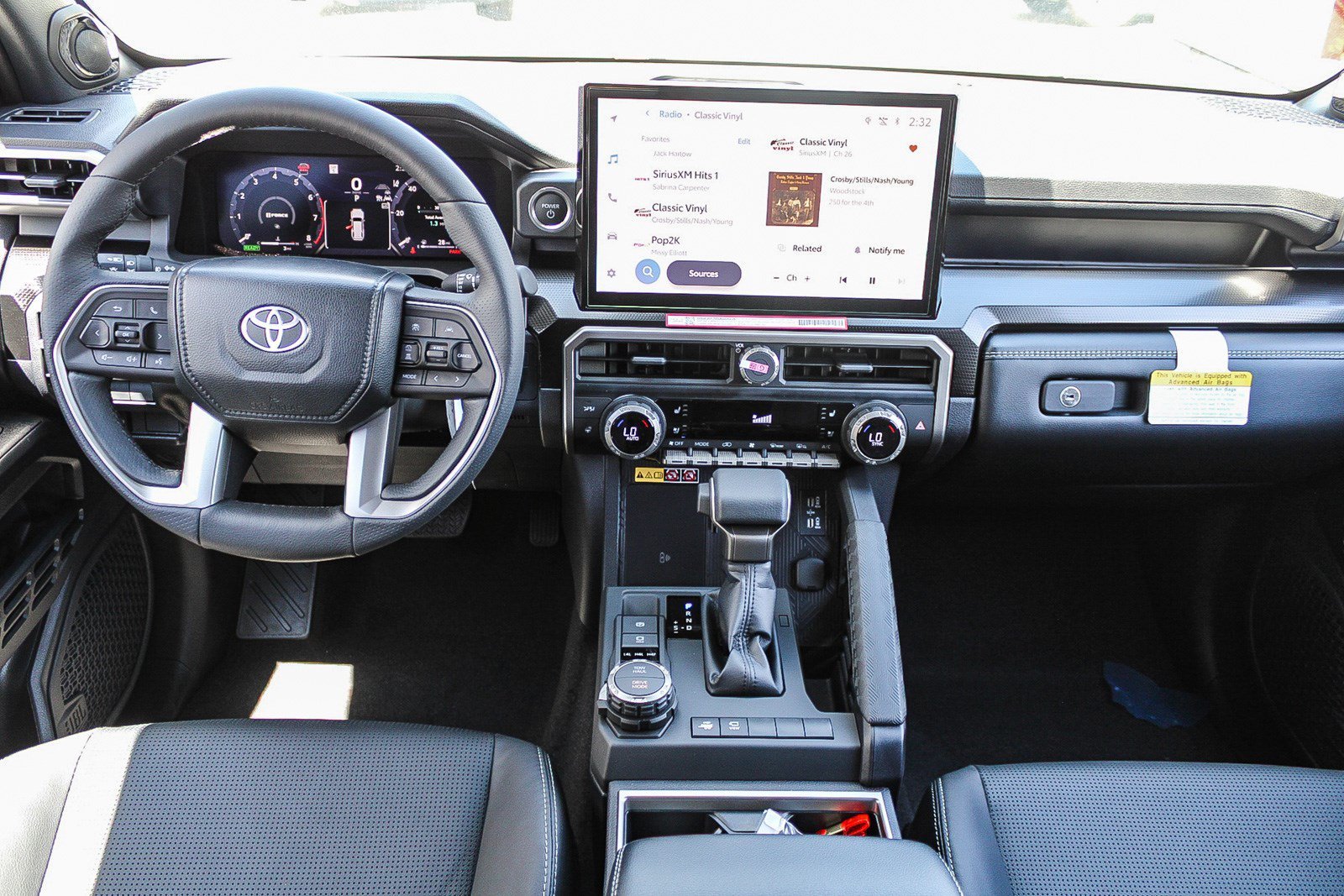 New 2026 Wind Chill Pearl <sup>1</sup> Toyota 4Runner Limited image 14