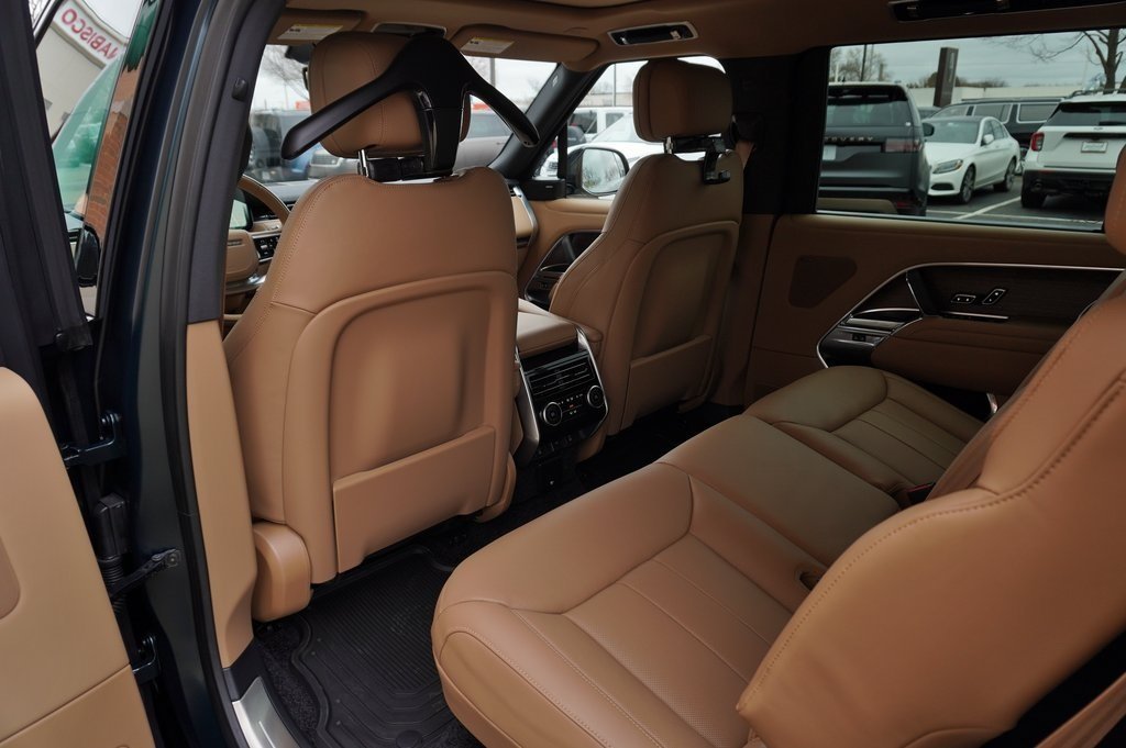 2026 LAND ROVER RANGE ROVER - Image 25