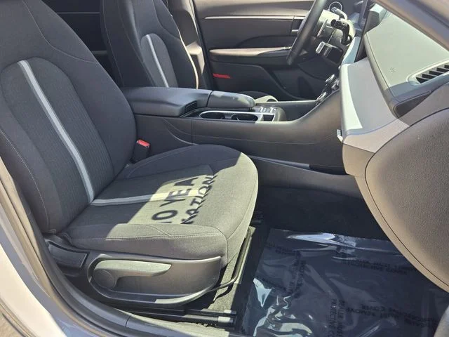 Used 2024 Blue Hyundai SEL image 15
