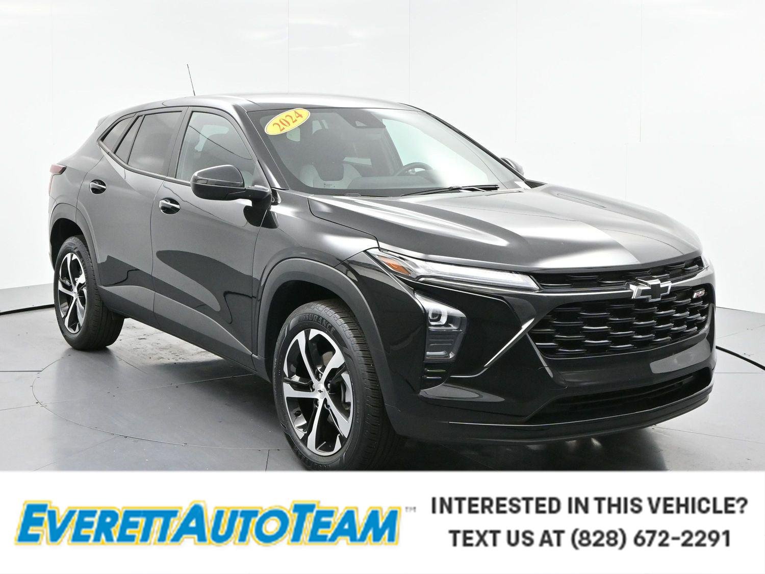 2024 Chevrolet Trax 1RS's photo