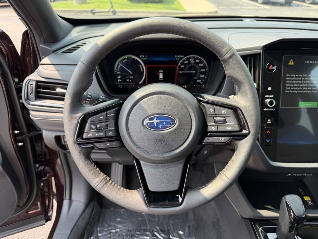 New 2026 DARK MAHOGANY PEARL Subaru Touring Hybrid image 45