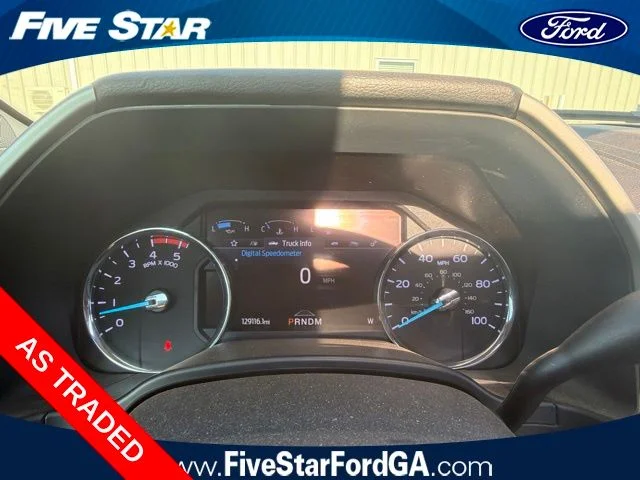Used 2020 White Ford Lariat image 19
