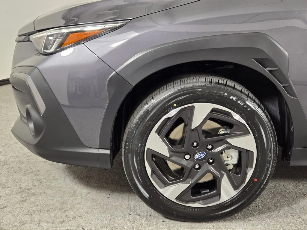 New 2026 MAGNETITE GRAY PEARL Subaru Limited image 7