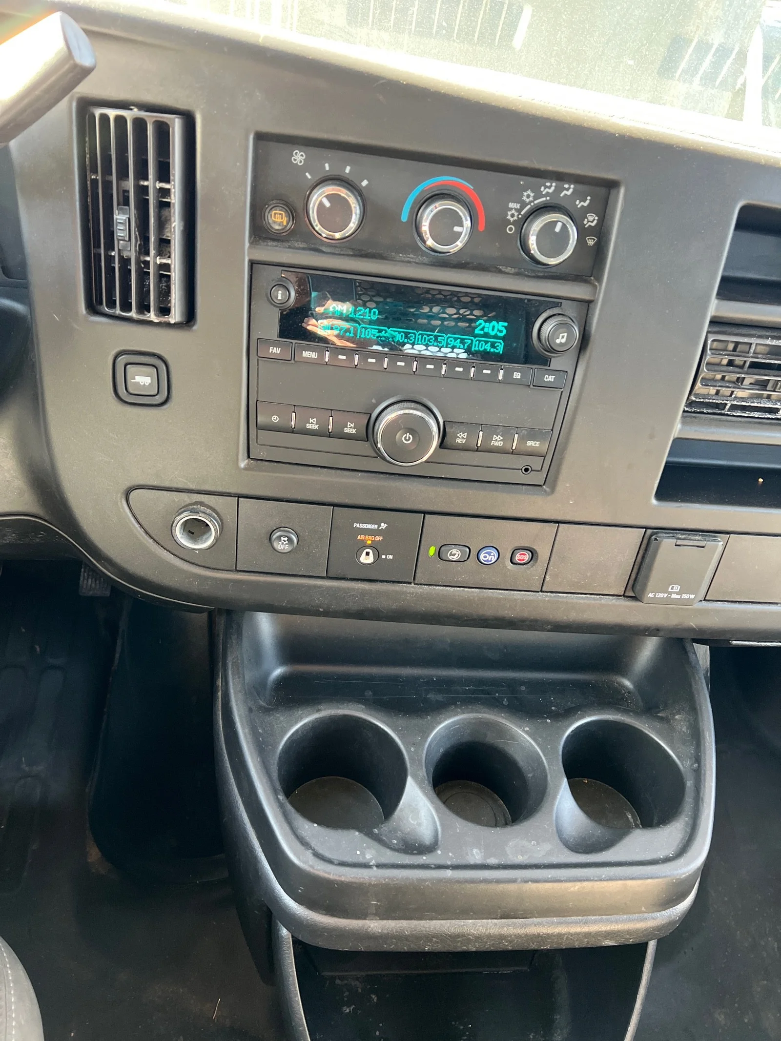 Used 2021 WHITE Chevrolet RWD 2500 135